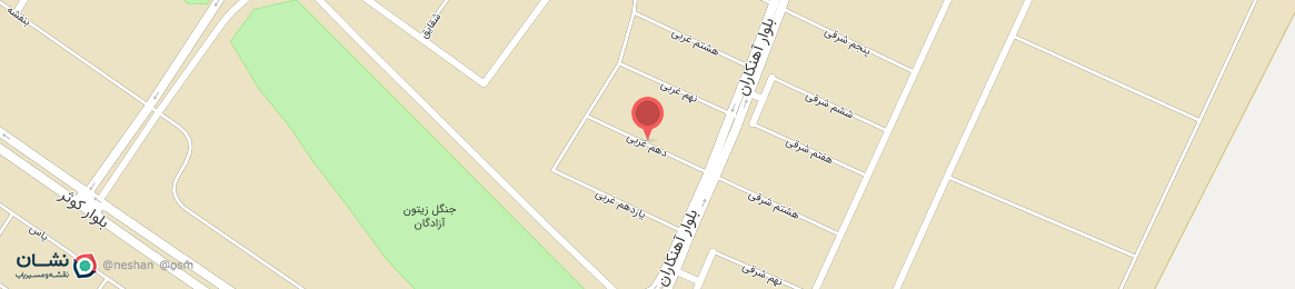 عکس خیابان دهم غربی