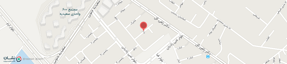 عکس خیابان رُز همدان