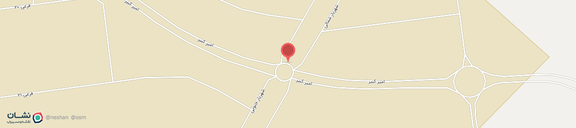 عکس میدان پژوهش جوزدان