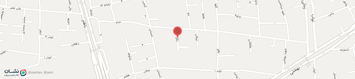 عکس خیابان نگار یزد