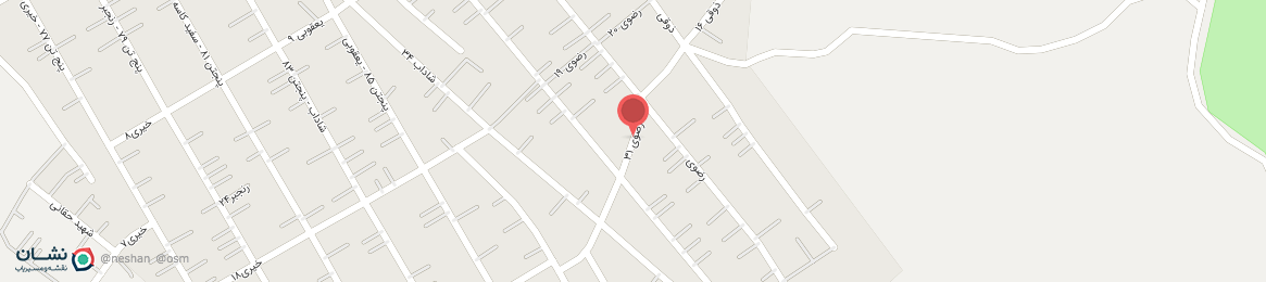 عکس کوچه رضوی 31 مشهد