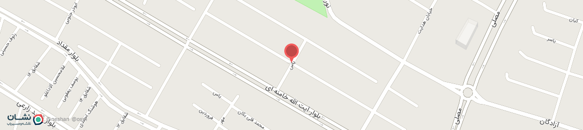 عکس خیابان یاس هشتگرد