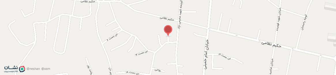 عکس کوچه بن‌بست 22 آستارا