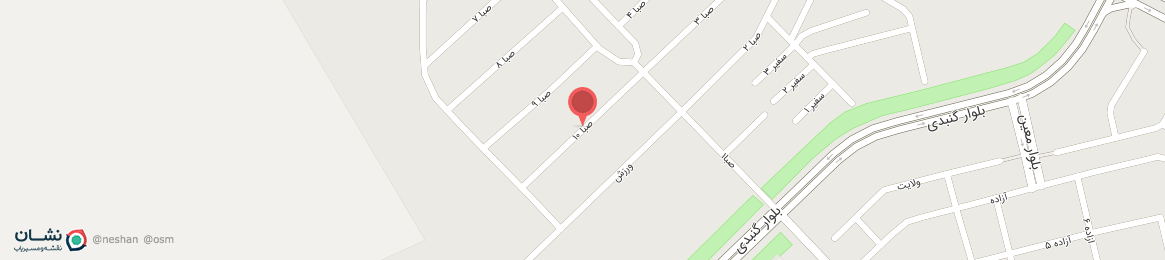 عکس کوچه صبا 10 ملایر