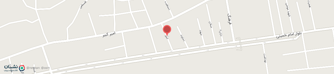 عکس خیابان امیر ماکو