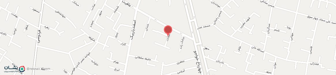 عکس خیابان سادات اصفهان