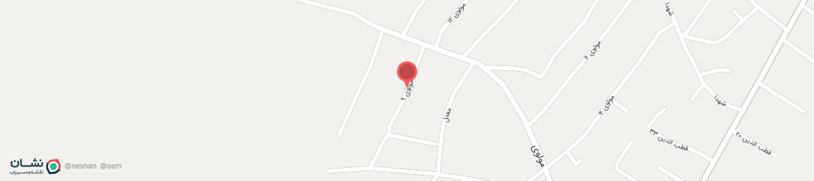 عکس خیابان مولوی 9 قطب آباد