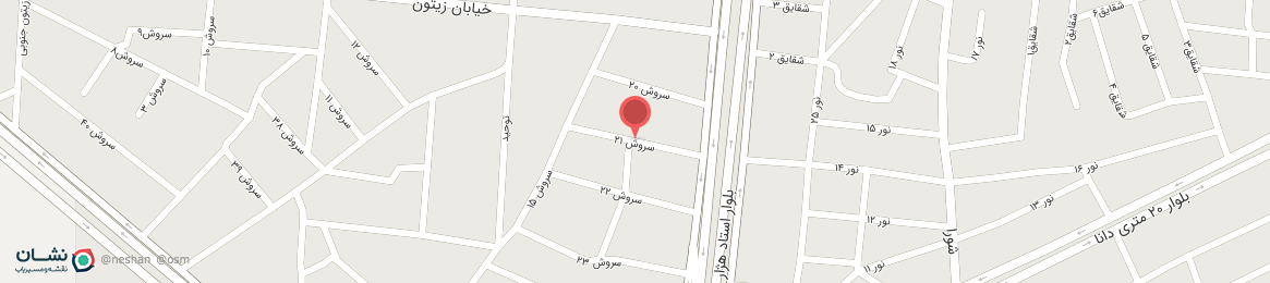 عکس خیابان سروش 21 بوکان