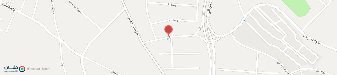 عکس خیابان کار تبریز