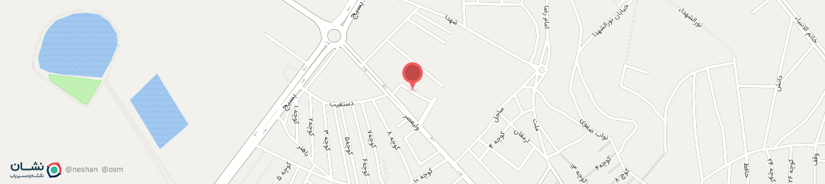 عکس خیابان نوجوان بن