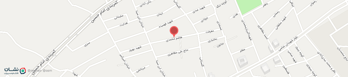 عکس خیابان هاشم محمدی مریانج