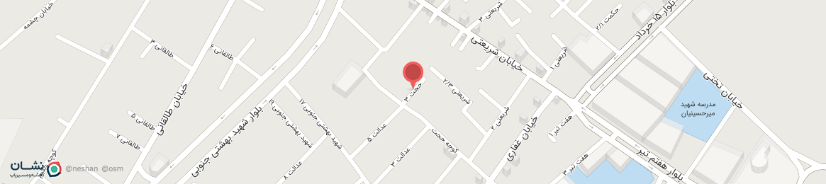 عکس کوچه حجت 3 شهر بابک