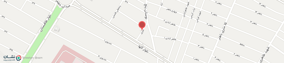 عکس خیابان میری کرمانشاه