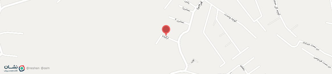 عکس خیابان ارکیده سلمان شهر