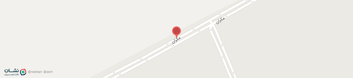 عکس خیابان مکران ایرانشهر