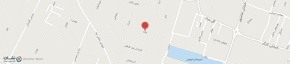 عکس خیابان ملت میاندواب