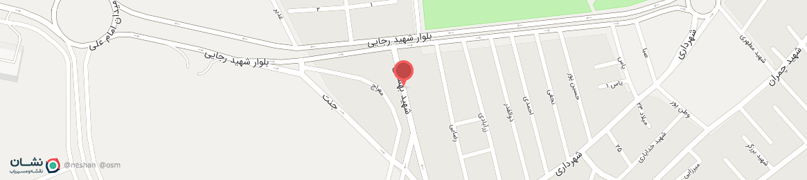 عکس خیابان شهید بهشتی الوند