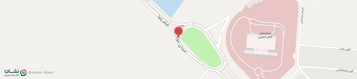 عکس میدان ابوعلی سینا اسفراین