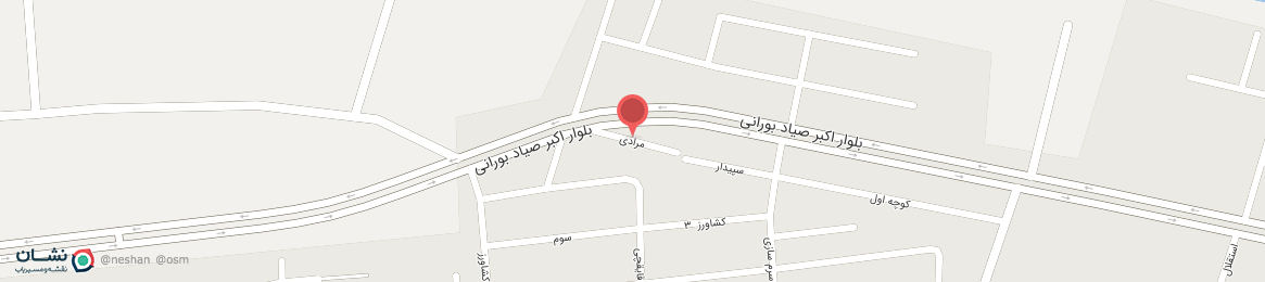 عکس خیابان مرادی بندر انزلی