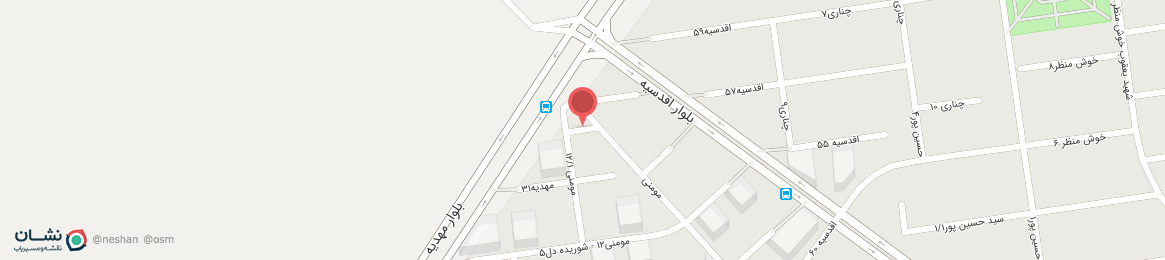 عکس کوچه مومنی 16 مشهد