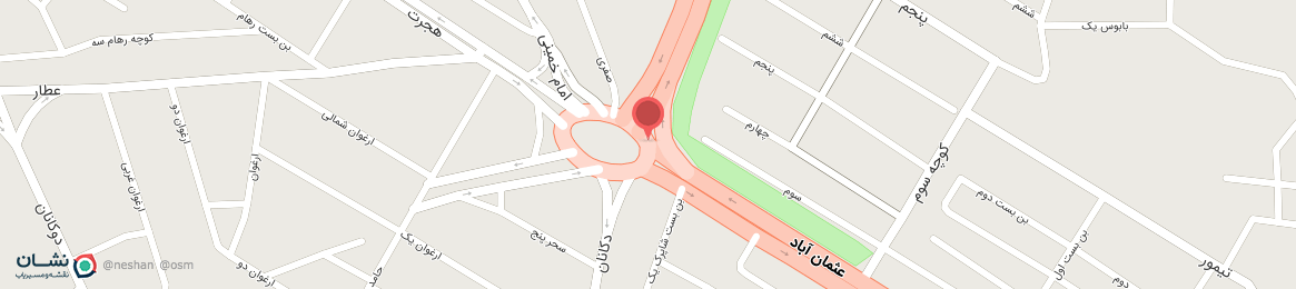 عکس میدان بویین شوی