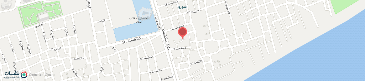 عکس خیابان دانشمند 1/9 بندرعباس