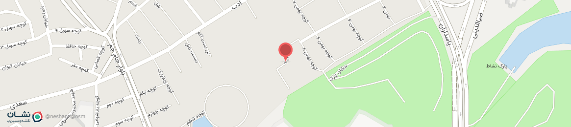 عکس خیابان بهمن 9 سنندج