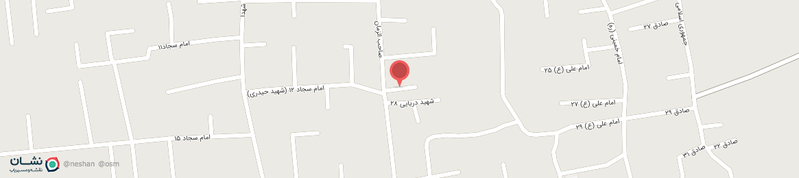 عکس کوچه شهید نصیری 26 گرجی محله