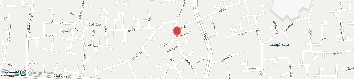 عکس خیابان چوب بست شیش اصفهان