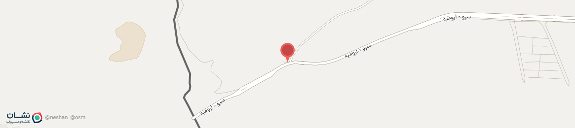 عکس بزرگراه سرو - ارومیه تازه کند ششمال