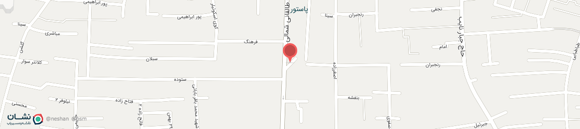 عکس خیابان باغچه بان تبریز