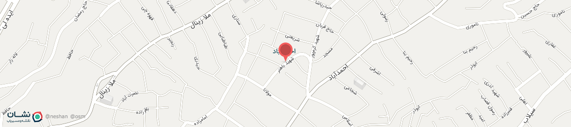 عکس خیابان شهید باهنر تبریز