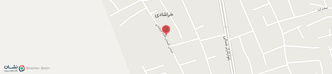 عکس گلستان-جاده خراشادی