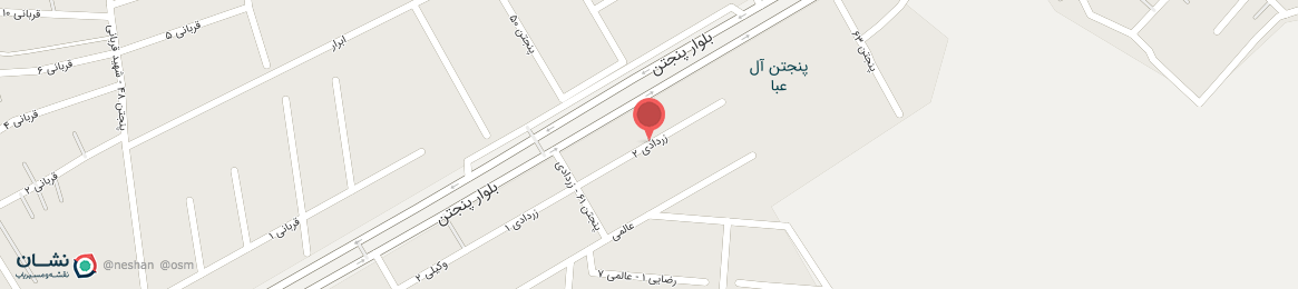 عکس کوچه زردادی 2 مشهد