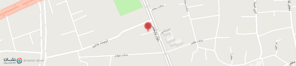 عکس خیابان عدالت دوم کردکوی