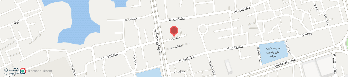 عکس کوچه مشکات 8 بندرعباس