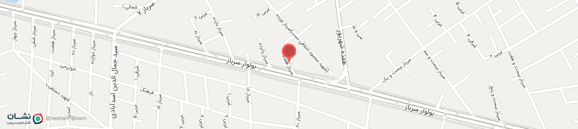 عکس کوچه سرباز 17 کرمان