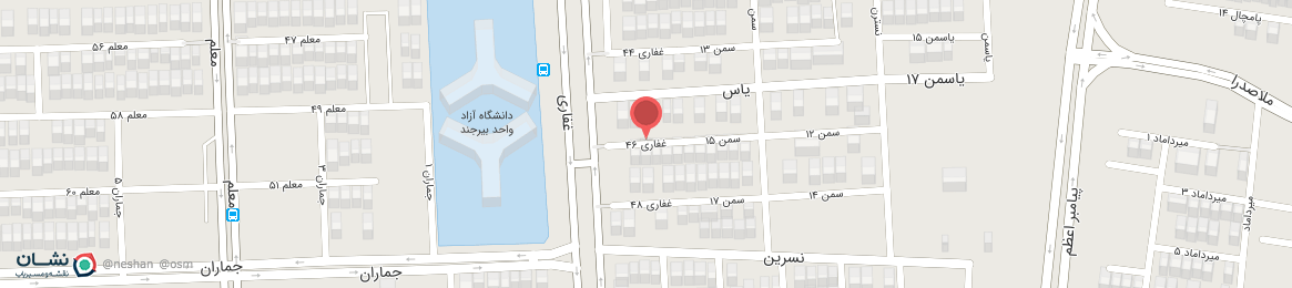 عکس کوچه غفاری 46 بیرجند