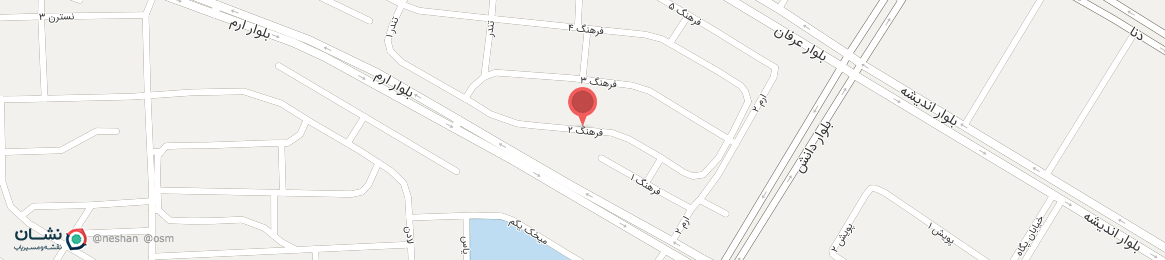 عکس کوچه فرهنگ 2 شهر صدرا