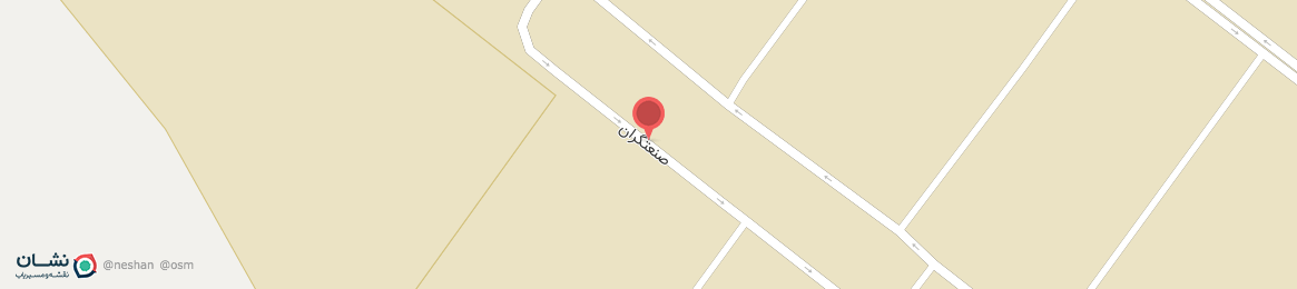 عکس خیابان صنعتگران