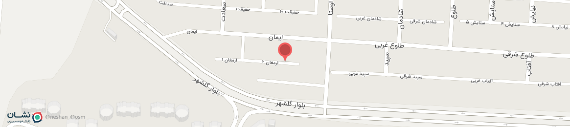 عکس کوچه ارمغان 2 زنجان