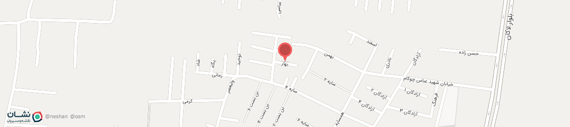 عکس خیابان بهار رشت