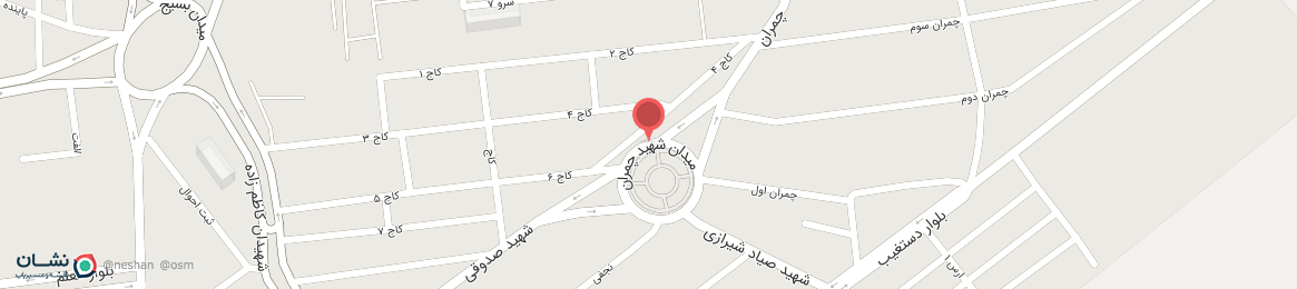 عکس میدان شهید چمران دلیجان