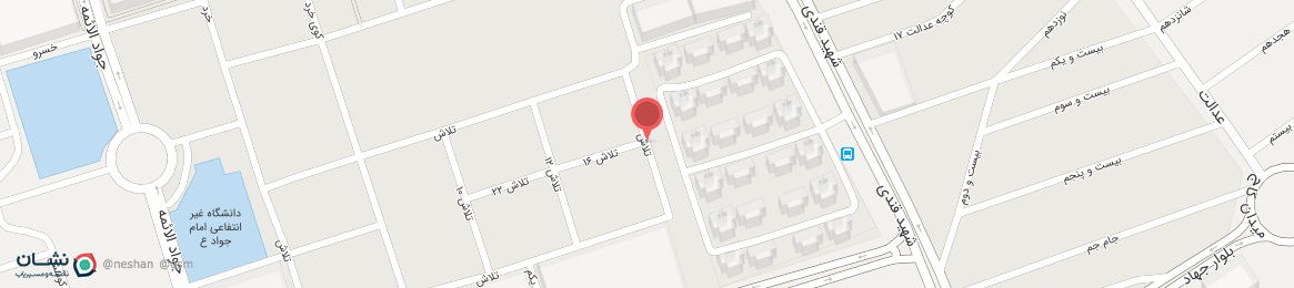 عکس خیابان تلاش یزد