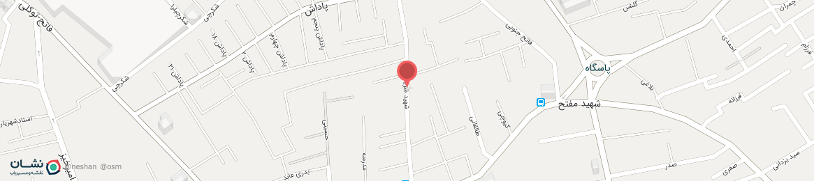 عکس کوچه شهید شریفی 1 تبریز