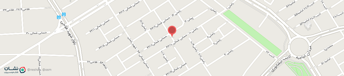 عکس کوچه راستی 10/1 مشهد