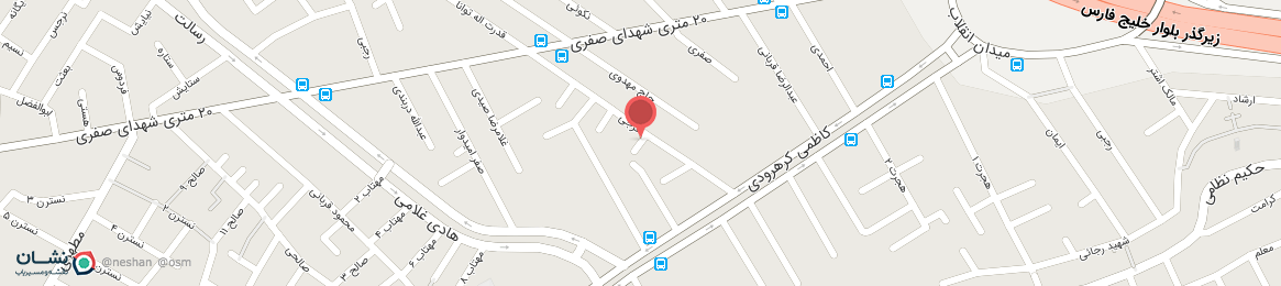 عکس کوچه شقایق 4 کرهرود