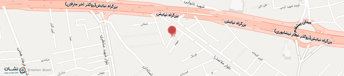 عکس خیابان امام تبریز