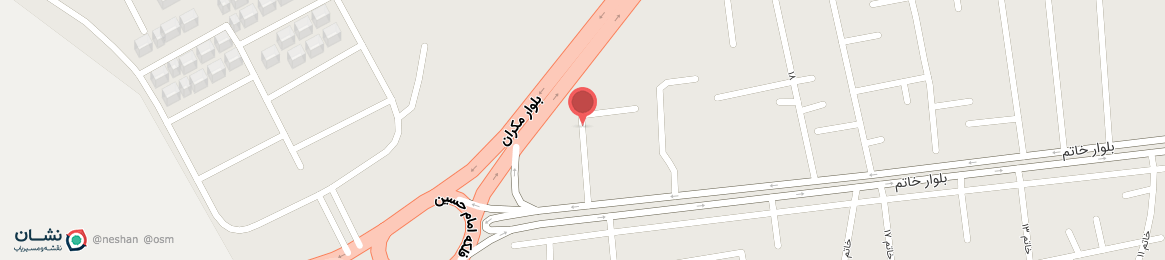 عکس کوچه خاتم 18 ایرانشهر