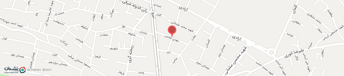 عکس خیابان مهدی شمس اصفهان